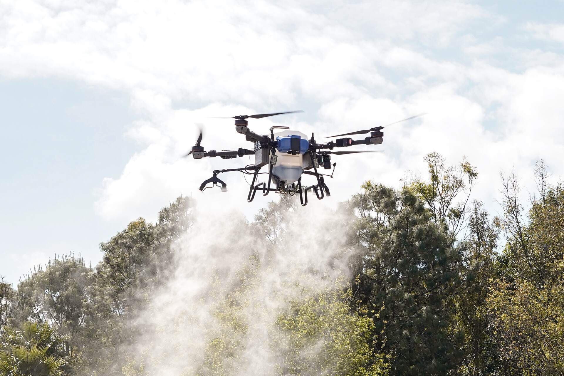 Taller de desarrollo de drones MXD